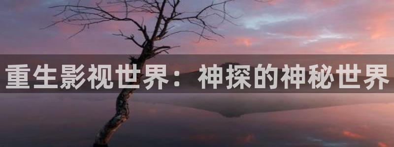 第七频道影院：重生影视世界：神探的神秘世界